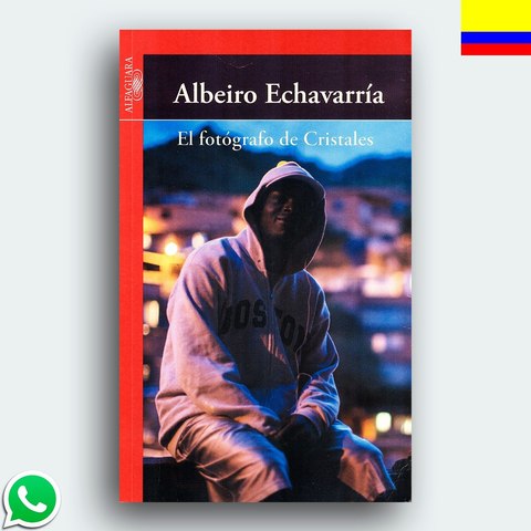 El fotógrafo de Cristales.