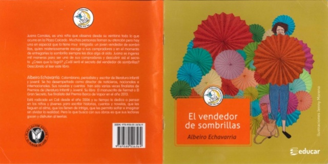 El vendedor de sombrillas