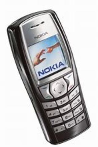 Nokia cellphone