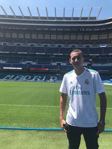 Mi inicio en el fútbol