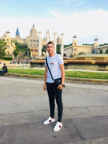 el mejor viaje de mi vida