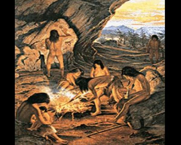 Origen del homo-sapiens