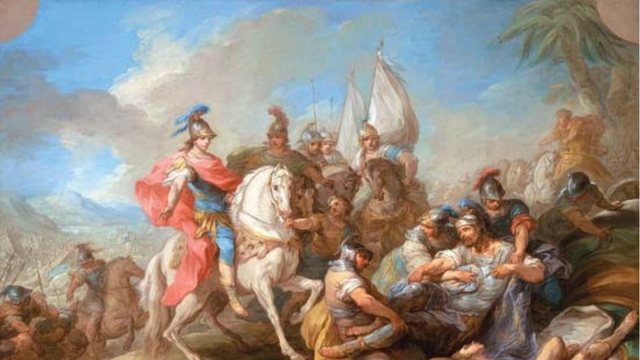 Το πέρασμα στην Ινδία