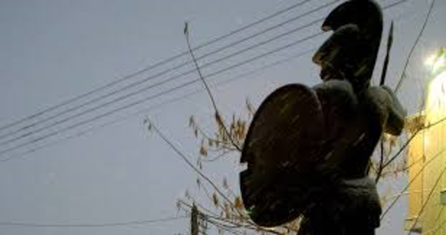 Οι πόλεμοι ανάμεσα στη Θήβα και τη Σπάρτη