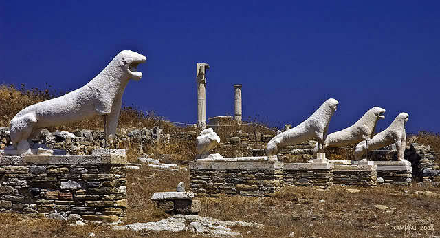 Η συμμαχία της Δήλου