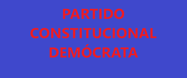 Partido Constitucional Demócrata