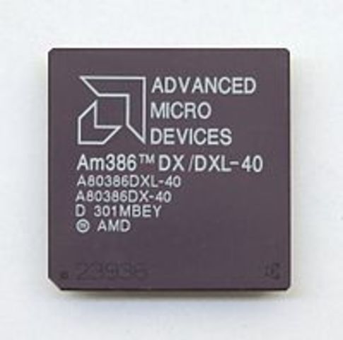 AMD Am386