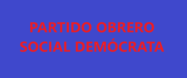 Partido Obrero Social Demócrata