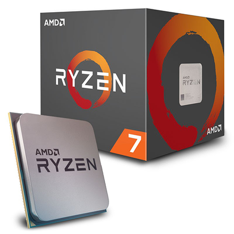 AMD Ryzen 7