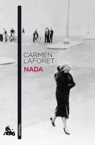 Nada (Carmen Laforet)