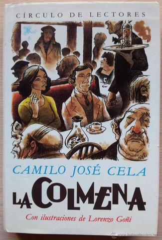 La colmena (Camilo José Cela)