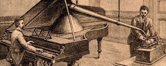 L'invention du piano