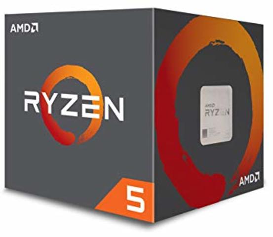 AMD Ryzen 5