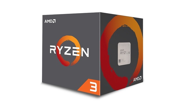 AMD ryzen 3