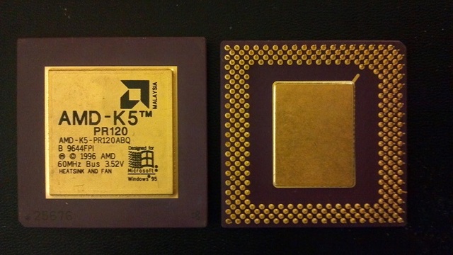 AMD K5