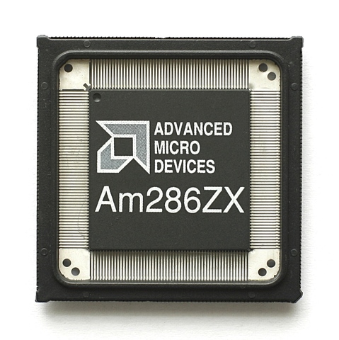 AMD Am286