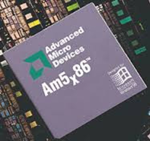 AMD AM5x86
