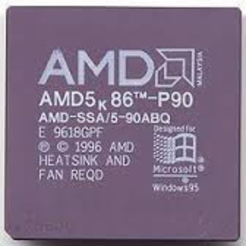 AMD K5