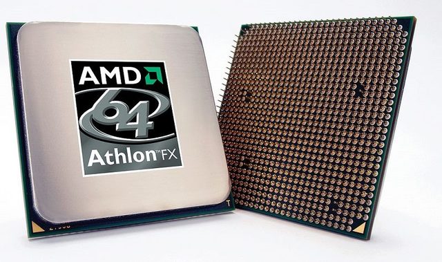 AMD K8: Athlon 64