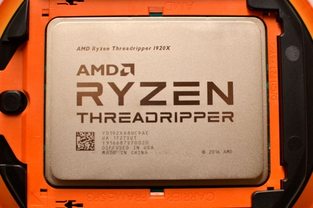 AMD Ryzen Threadripper