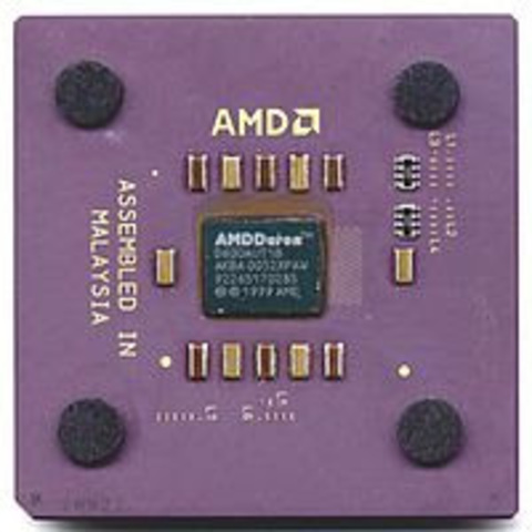 AMD Duron