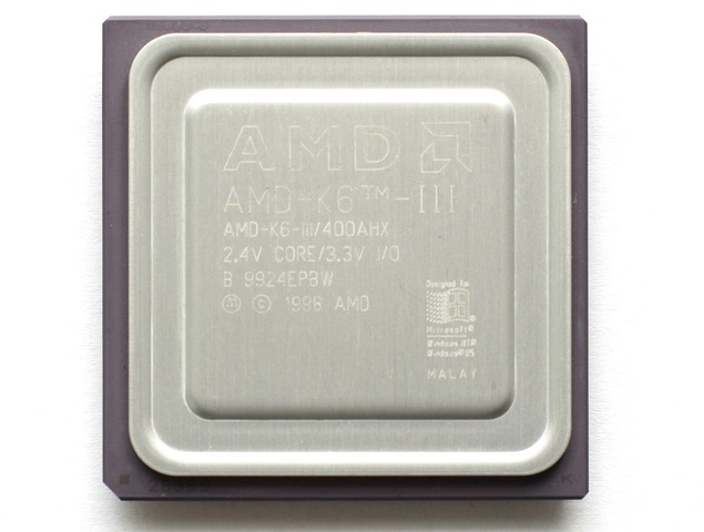 AMD K6-III