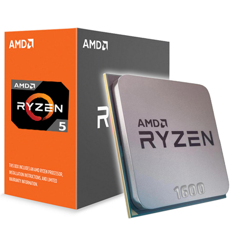 AMD Ryzen 5