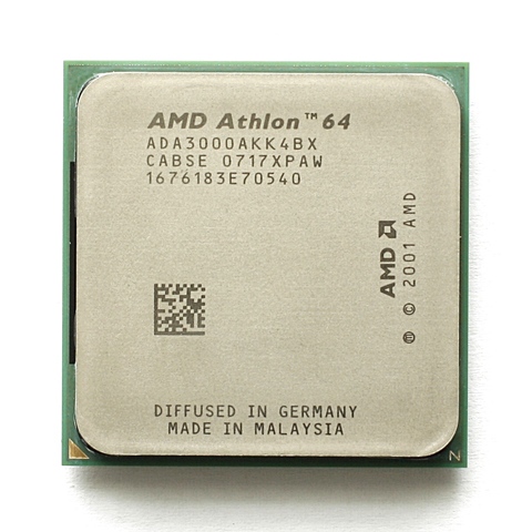 AMD Athlon 64 (K8)