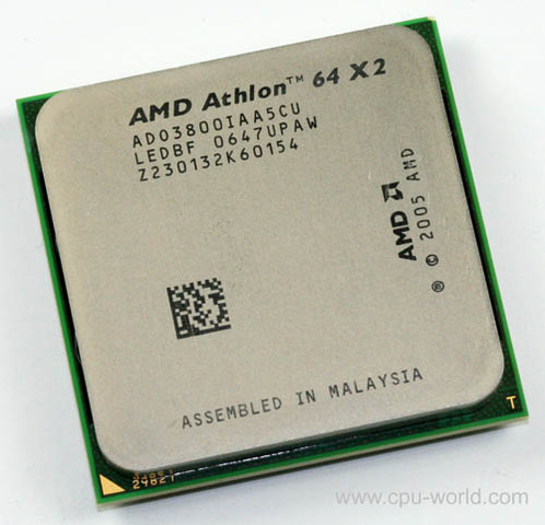 AMD Athlon 64 X2