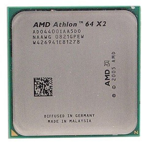 AMD Athlon 64 X2