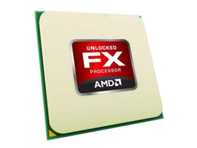 AMD Vishera