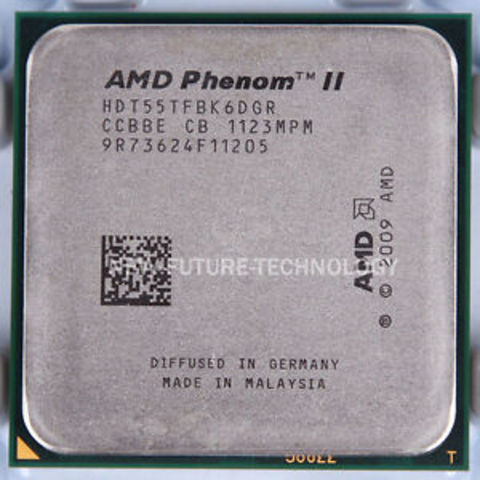 AMD Phenom II