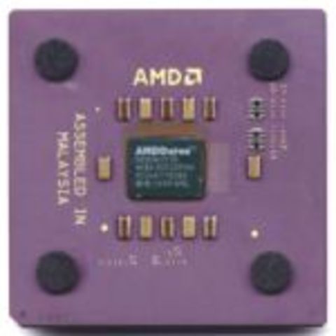 AMD Duron