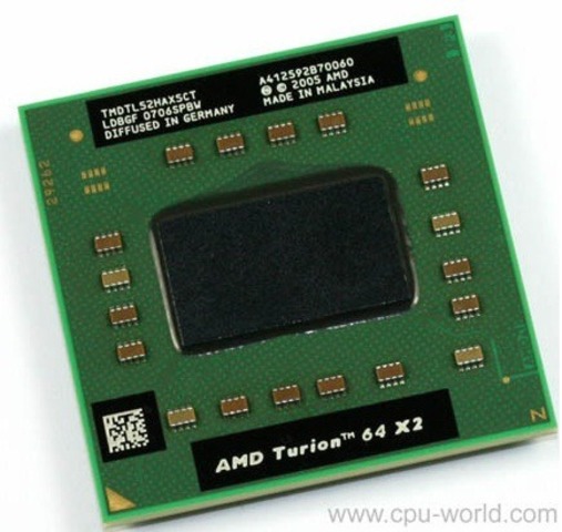 AMD turion