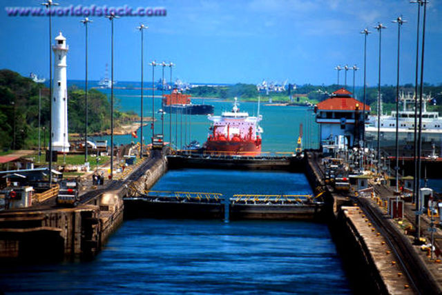 U.S. and the Panama Canal