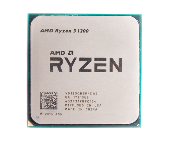 AMD Ryzen 3