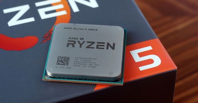 AMD Ryzen 5