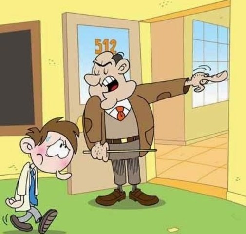 APARICIÓN DEL MANDO DIRECTO