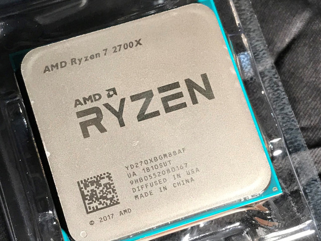 AMD Ryzen 7