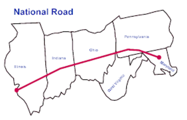 National Road
