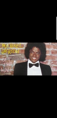 His first music album