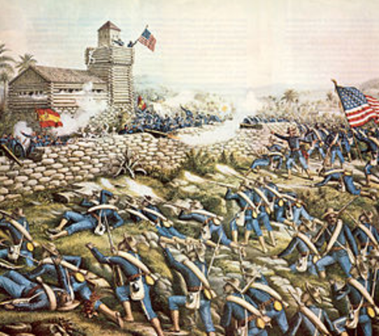 Battle of San Juan Heights (Spanish-American War)