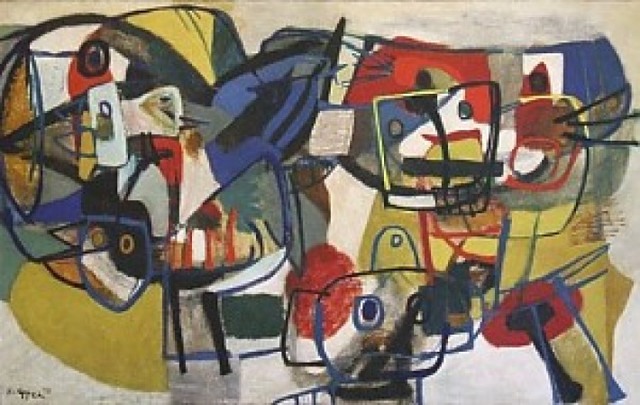 Women, children, animals