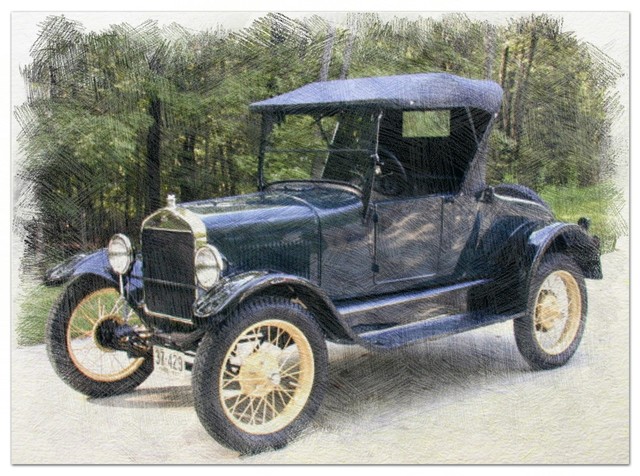 LA ERA DE LOS INVENTOS: EL AUTOMÓVIL