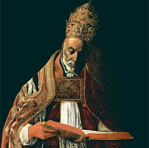 San Gregorio Magno