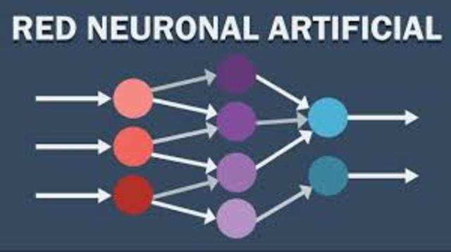redes neuronales artificiales
