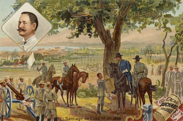 Spanish Surrender (Spanish-American War)