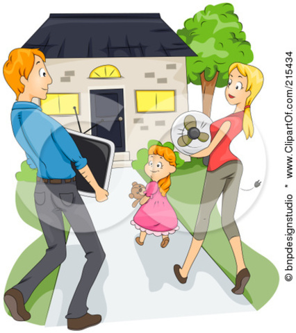 Janey and YoYo move in with Aunt Baby and Grandpa