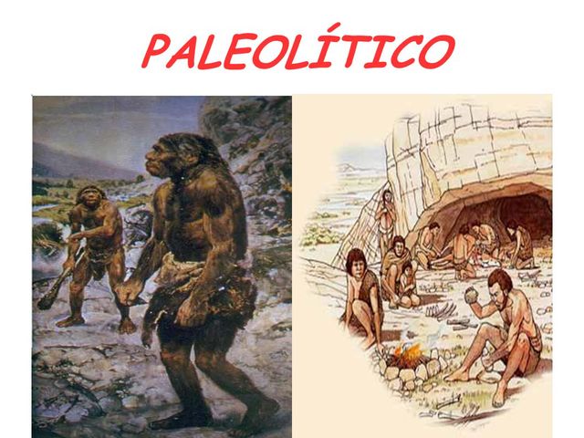 PALEOLÍTICO
