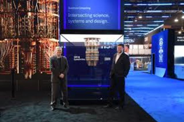 Primer ordenador cuántico para uso comercial